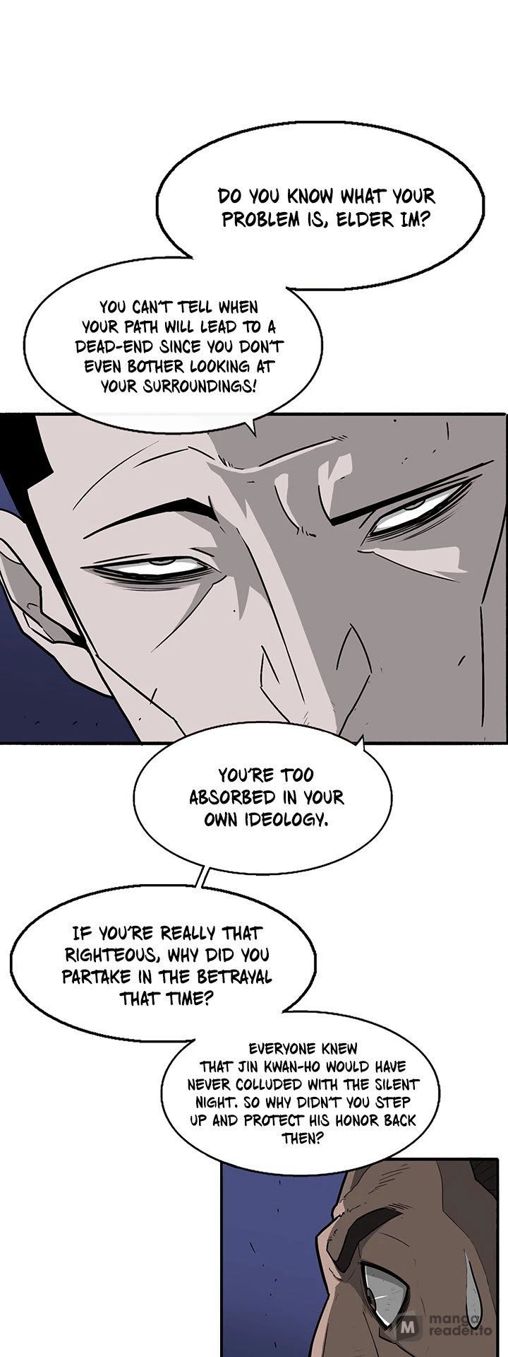 The Legend of the Northern Blade, Chapter 43 image 13